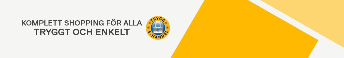 Tryggt och enkelt