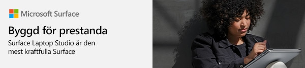 Surface Laptop Studio