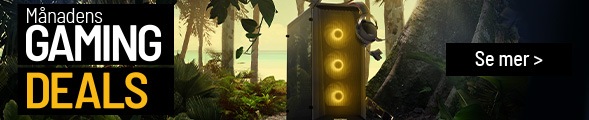 Månadens Gamingdeal