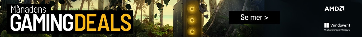 Månadens Gamingdeal