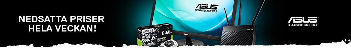 ASUS partnervecka