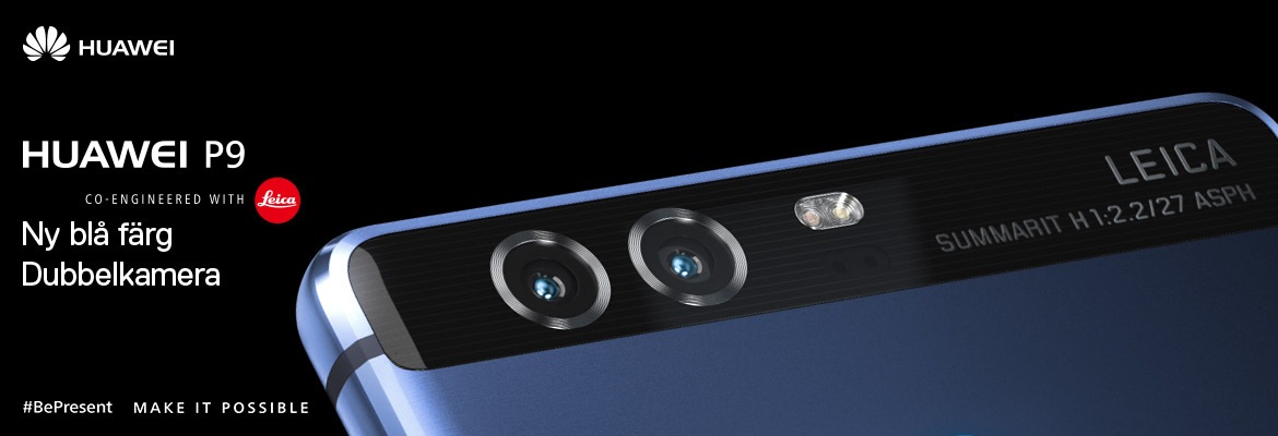 Huawei P9