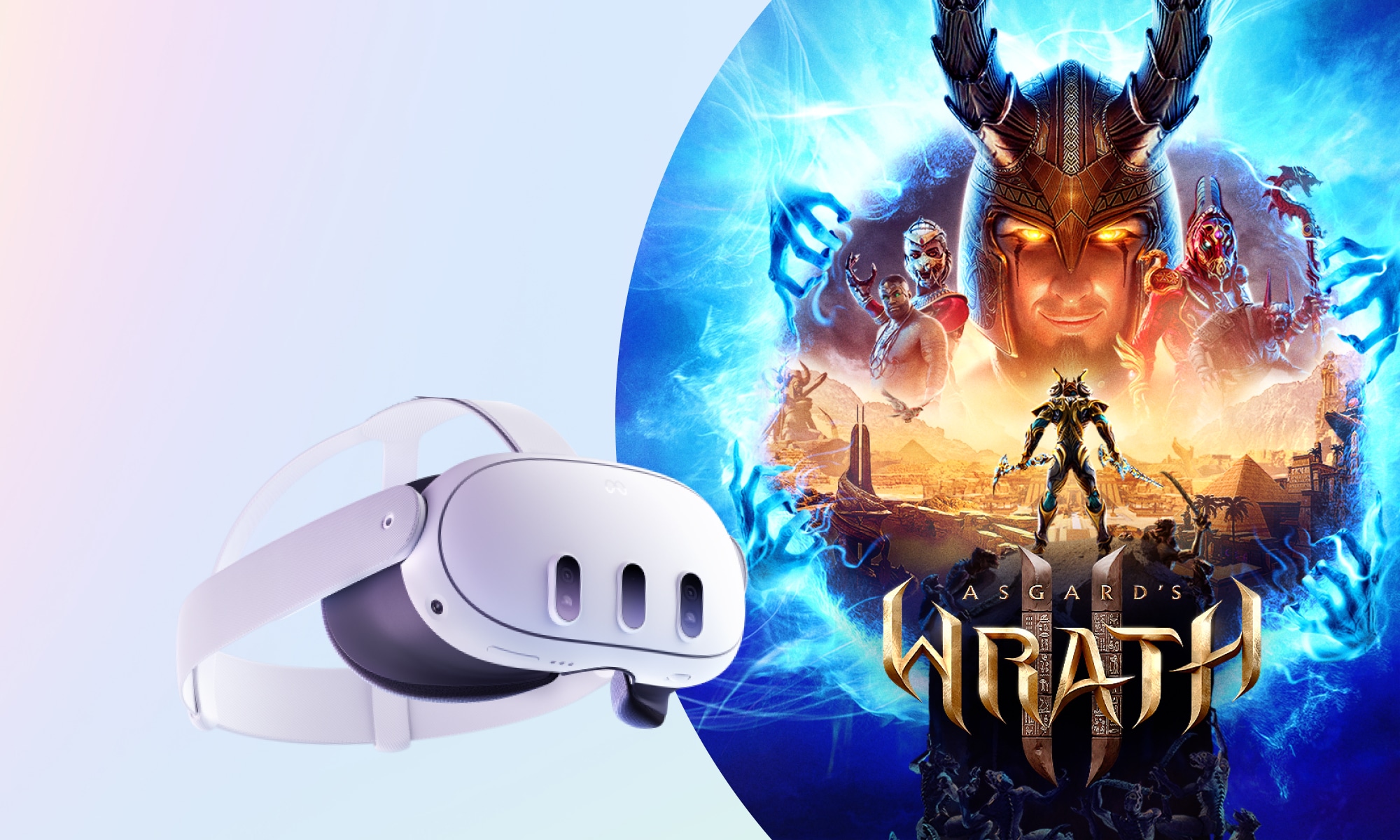 Meta Quest 3 - Agard's Wrath 2