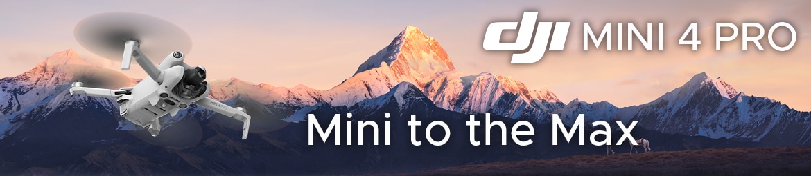 DJI Mini 4 PRO