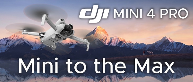 DJI Mini 4 PRO