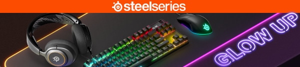 Steelseries Glow Up