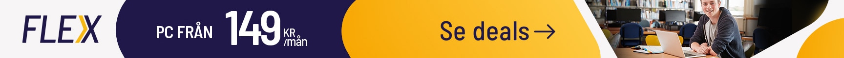 PC FRÅN 149,-