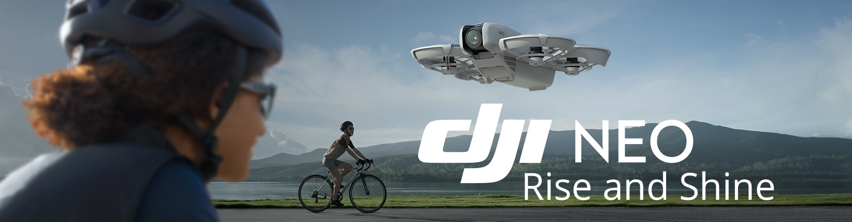 DJI Neo Rise and Shine