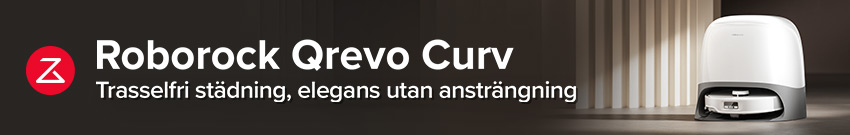 Roborock Qrevo Curve