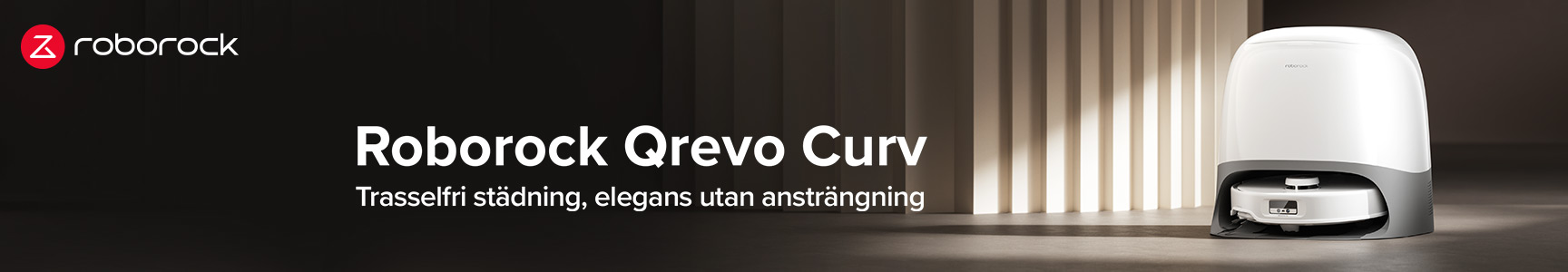 Roborock Qrevo Curve