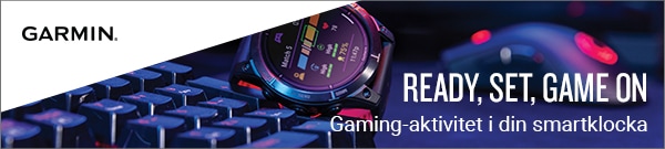 Garmin Gaming