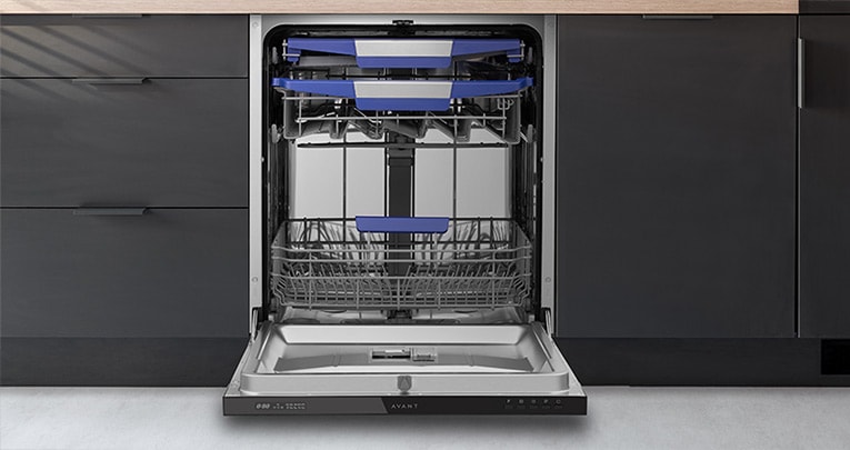 Bilde av oppvaskmaskin