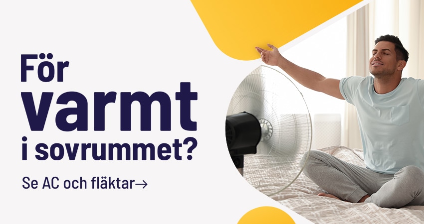 Svalare hem i sommar