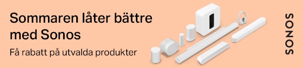 Sonos sommerfynd