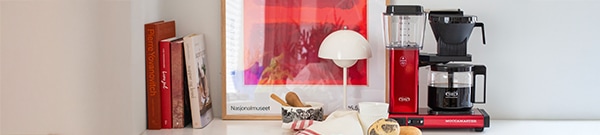 Moccamaster - själva definitionen av gott kaffe