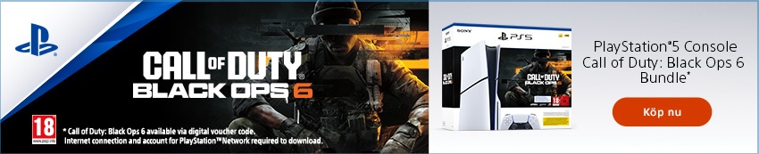 PlayStation BO 6 Bundle