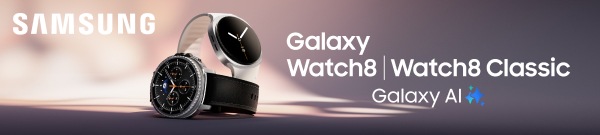 Nya Galaxy Watch8, Galaxy Watch8 Classic och Galaxy Watch Ultra
