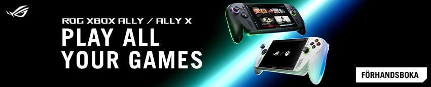 ROG XBOX ALLY