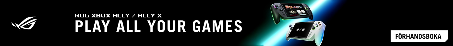 ROG XBOX ALLY