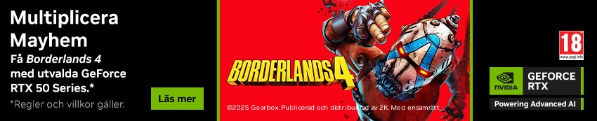 Borderlands 4 x NVIDIA