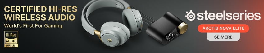 SteelSeries Arctis Nova Elite