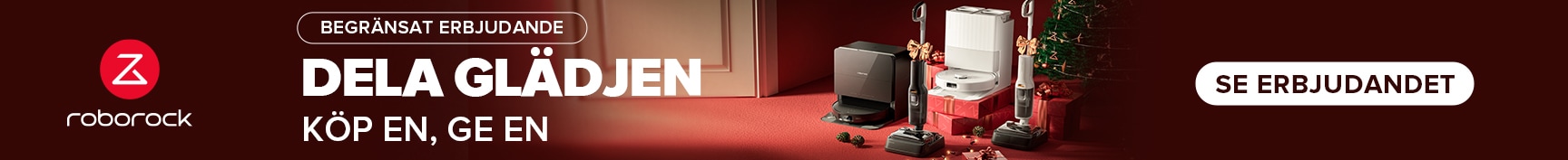 Roborock xmas