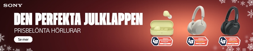Sony Christmas