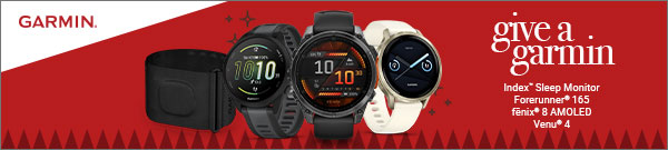 Ge en Garmin till jul