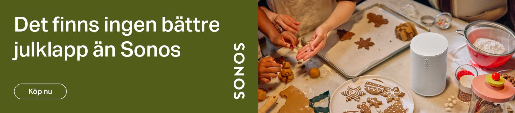 Sonos xmas