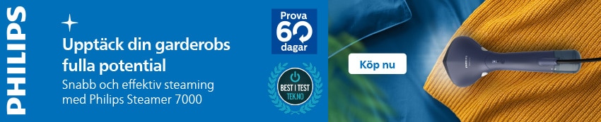 Phillips 7000 steamer