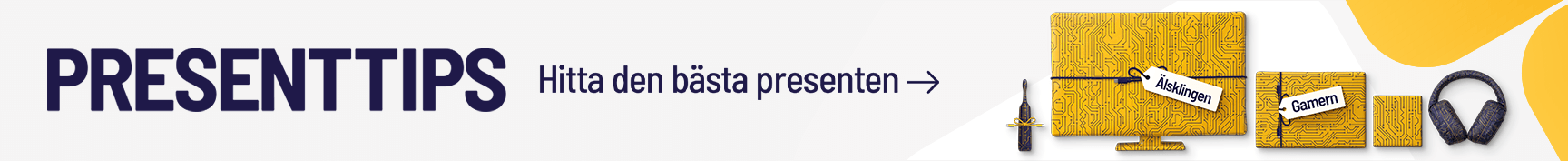 Våra mest populära elektronikfavoriter