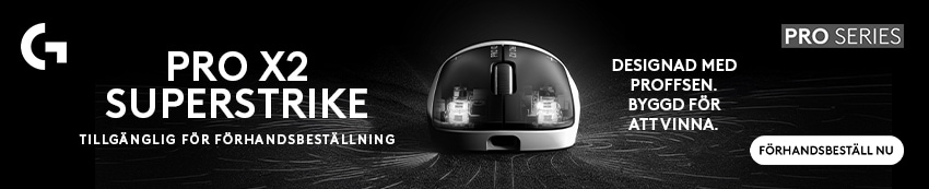 PRO X2 Superstrike