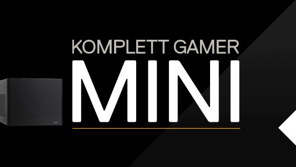 Komplett Gamer Mini