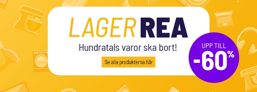 Lager rea