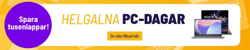 PC dagar