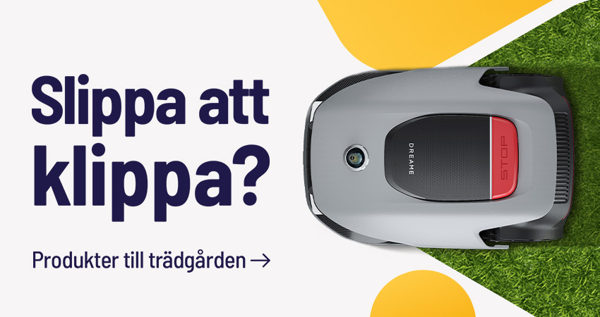 Gör trädgårdsarbetet enkelt!