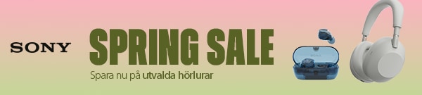 Spring sale