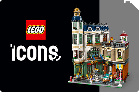 Lego Icons