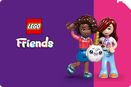 Lego Friends