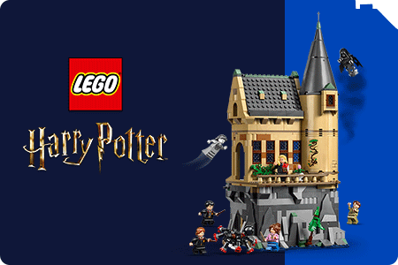 Lego Harry potter