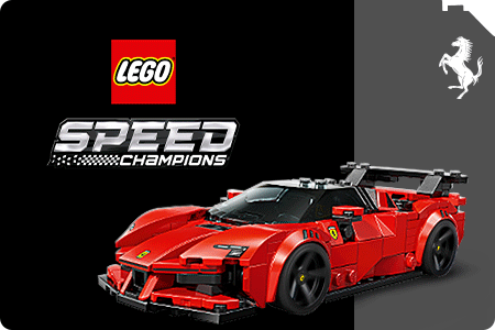 Lego Speed Champions