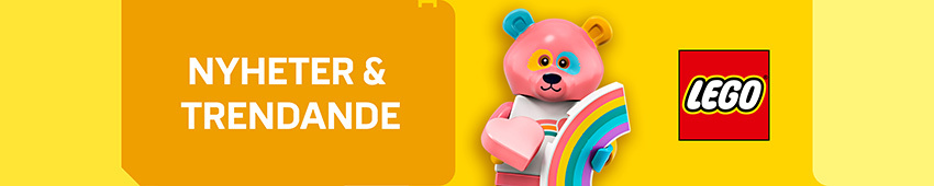 Nyheter och Trendane