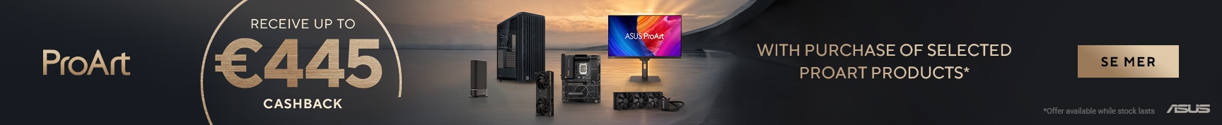 asus cashback