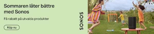 Sonos pre promo
