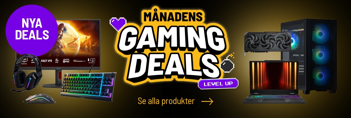 Nya deals