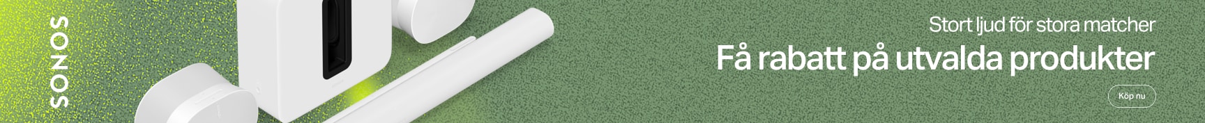 SONOS VM PROMO
