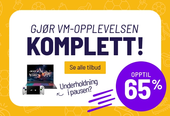 gør VM-opplevesen