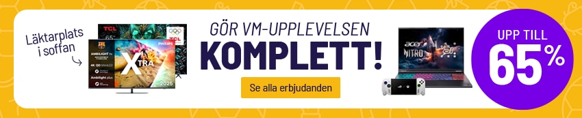VM komplett