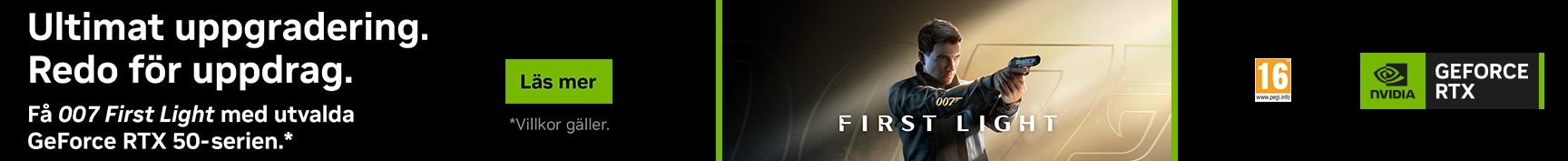 NVIDIA GAME BUNDLE