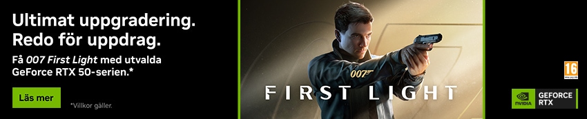 NVIDIA GAME BUNDLE
